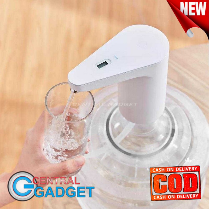 Xiaomi XiaoLang TDS Dispenser Mini Water Pump Wireless Rechargeable