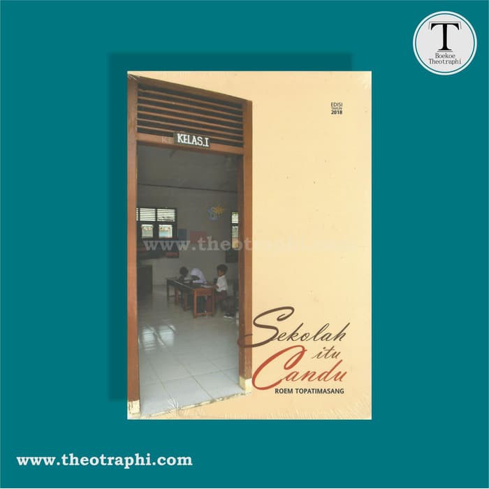 Sekolah Itu Candu - Roem Topatimasang