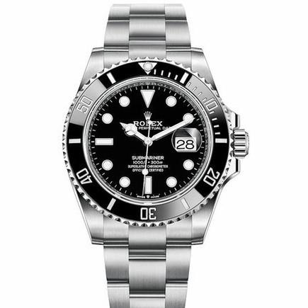 Rolex Submariner Automatic shappire 40mm Body Swiss