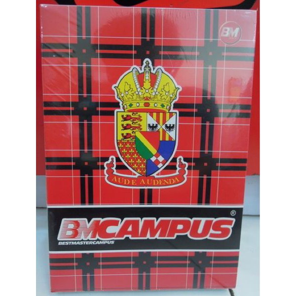 

Buku Tulis Boxy BM Campus 36 Lembar atk