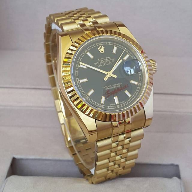 Jam tangan Rolex Datejust Kws