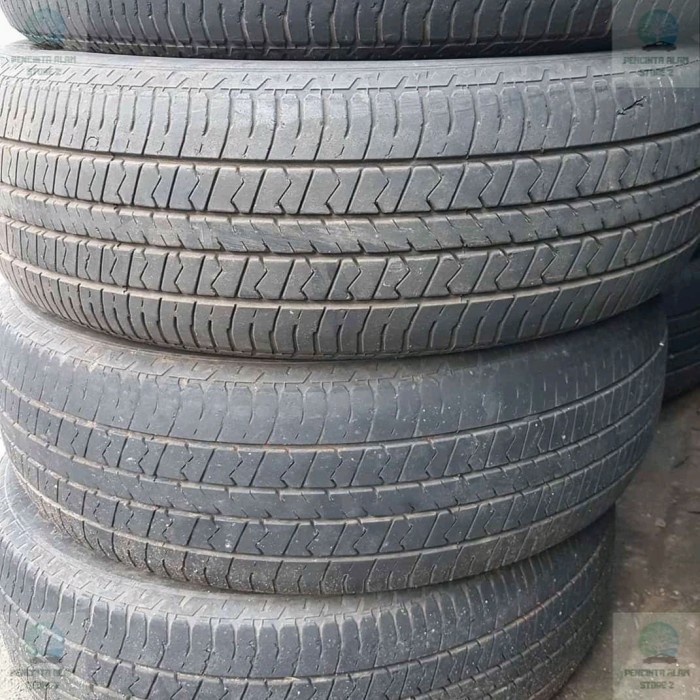 Ban mobil ring15 - 205/65 r15 - Second