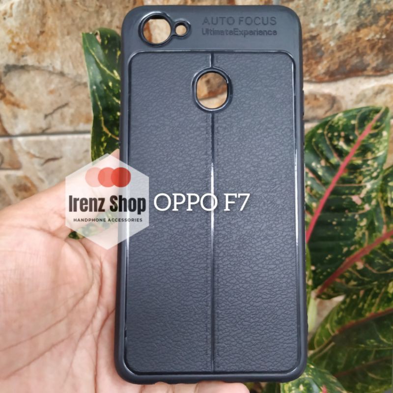 SOFT CASE OPPO F7