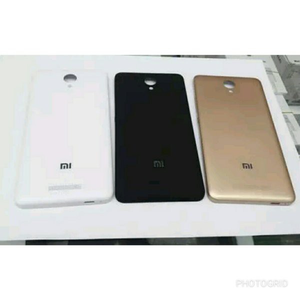 Back cover Backdoor XiaoMi RedMi Note 2 Tutup Belakang XiaoMi RedMi Note 2