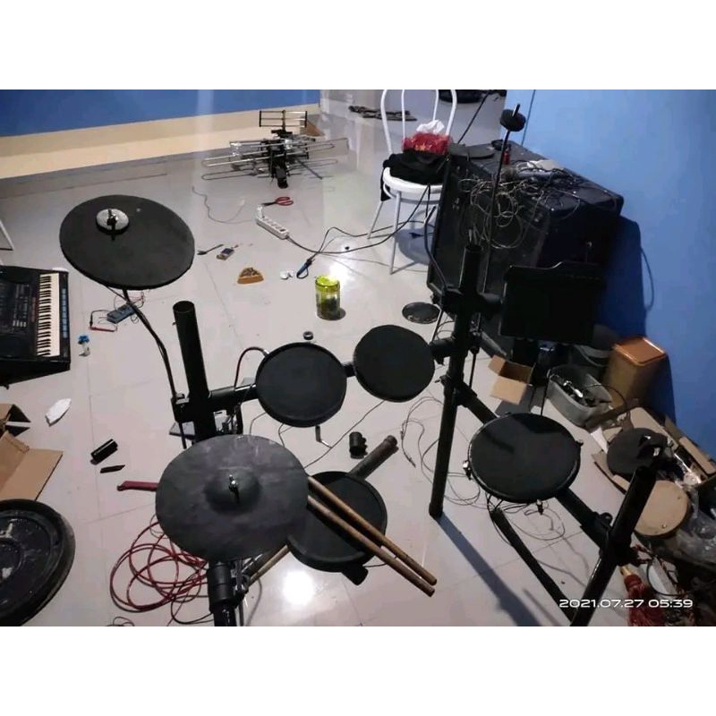 drum elektrik