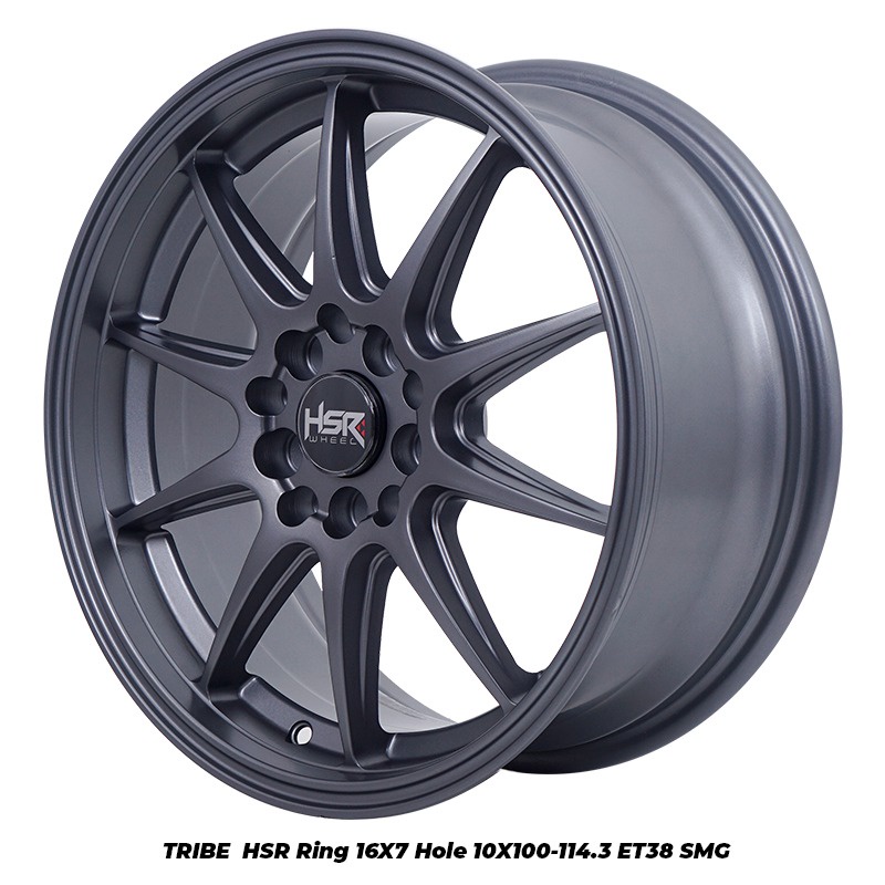 Velg Racing R16 Lebar7 Ring 16 Et38 Pcd 10x100 114 3 Velg Mobil Altis Sienta Shopee Indonesia