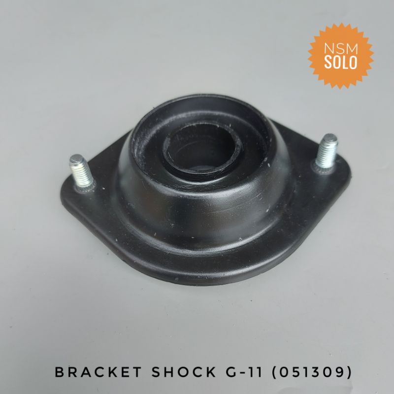 Support Absorber Shock Breaker Karet Dudukan Bracket Skok Daihatsu Charade G11 G 11
