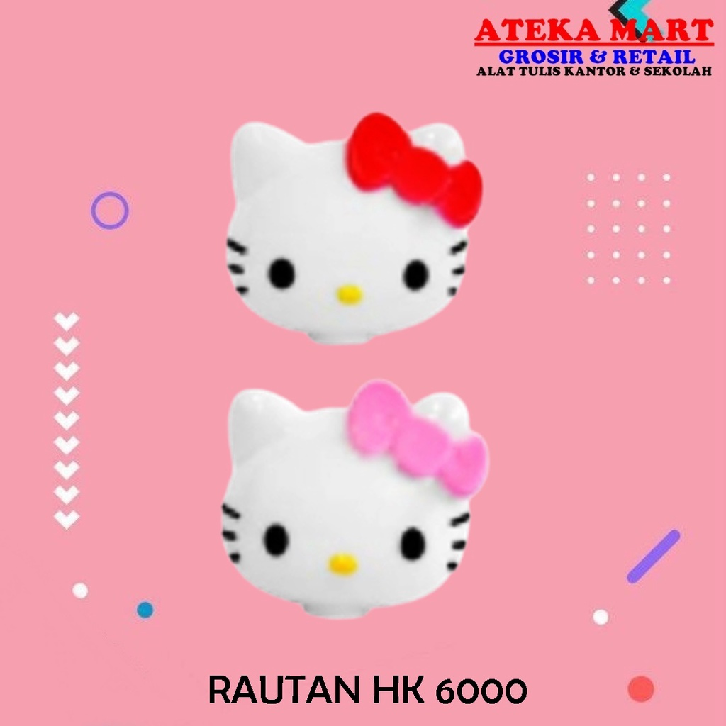 

[PCS] RAUTAN HELLO KITTY/SERUTAN/PENGKOROK