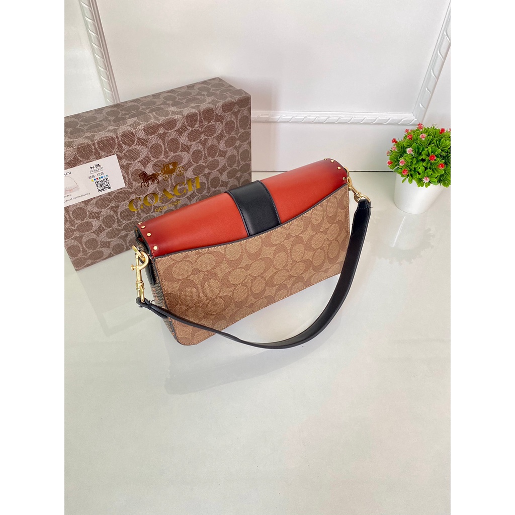 [7.7 Boombastis Sale⚡] - TAS WANITA FREE BOX SELEMPANG HC070 SLING BAG PREMIUM IMPORT
