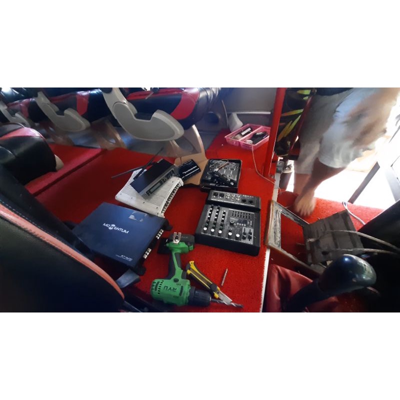 mixer ashley premium 4 new