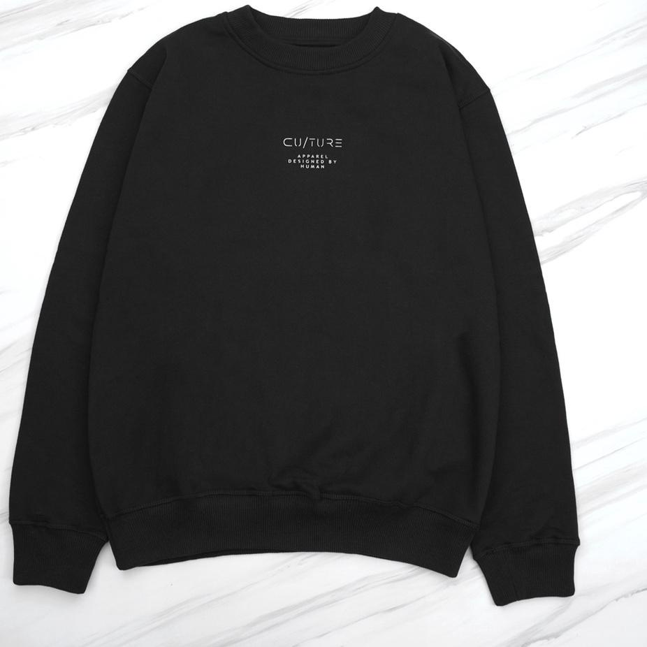 Terbaru.. CULTURE BASIC | CREWNECK OG VOL. 1 (SEMUA WARNA)