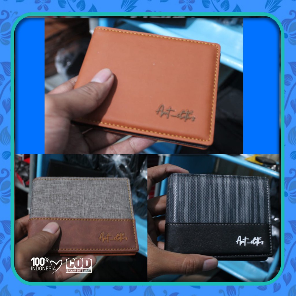 dompet distro cowok terbaru Amt chlots bisa COD bayar ditempat