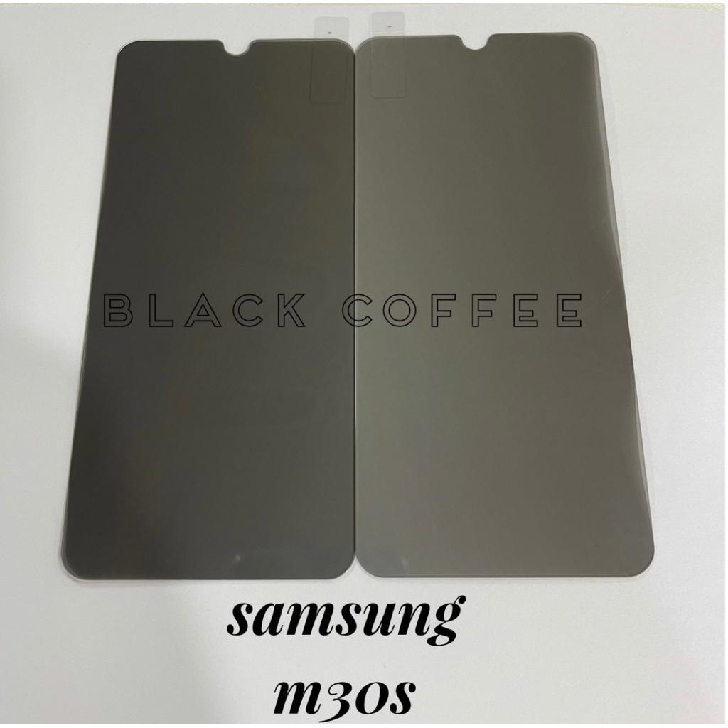 ANTI-SPY PRIVACY Tempered glass SAMSUNG M30 / SAMSUNG M30s