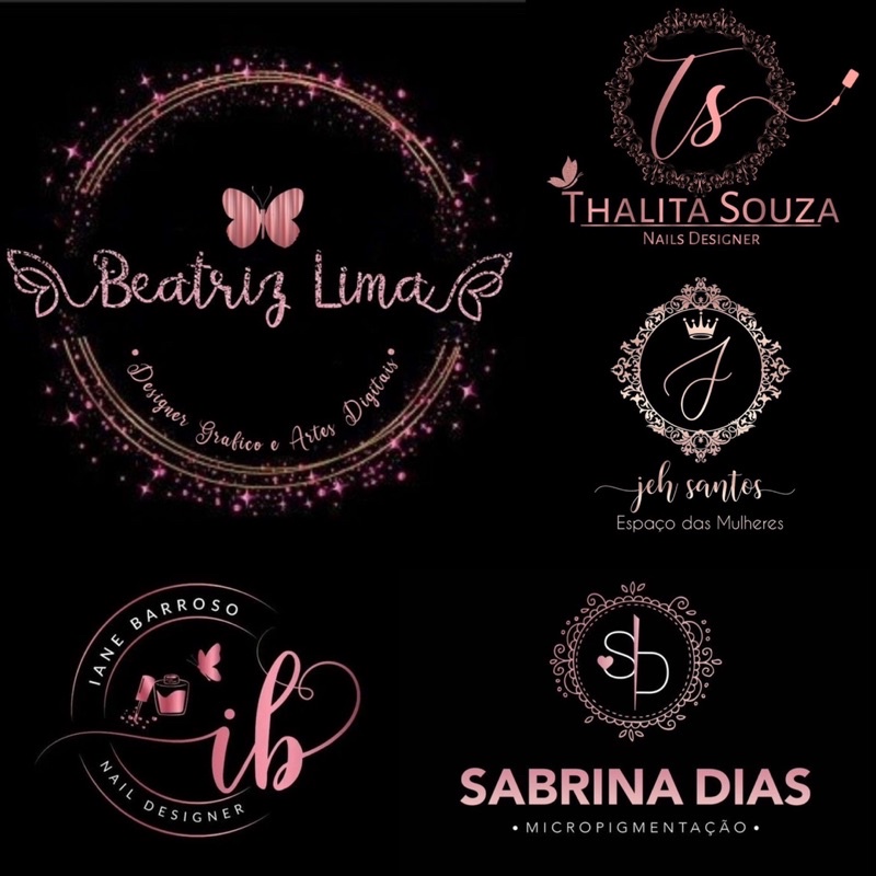 

(DRAN THALITA) JASA BIKIN DESAIN LOGO OLSHOP BISNIS MURAH SIMPLE