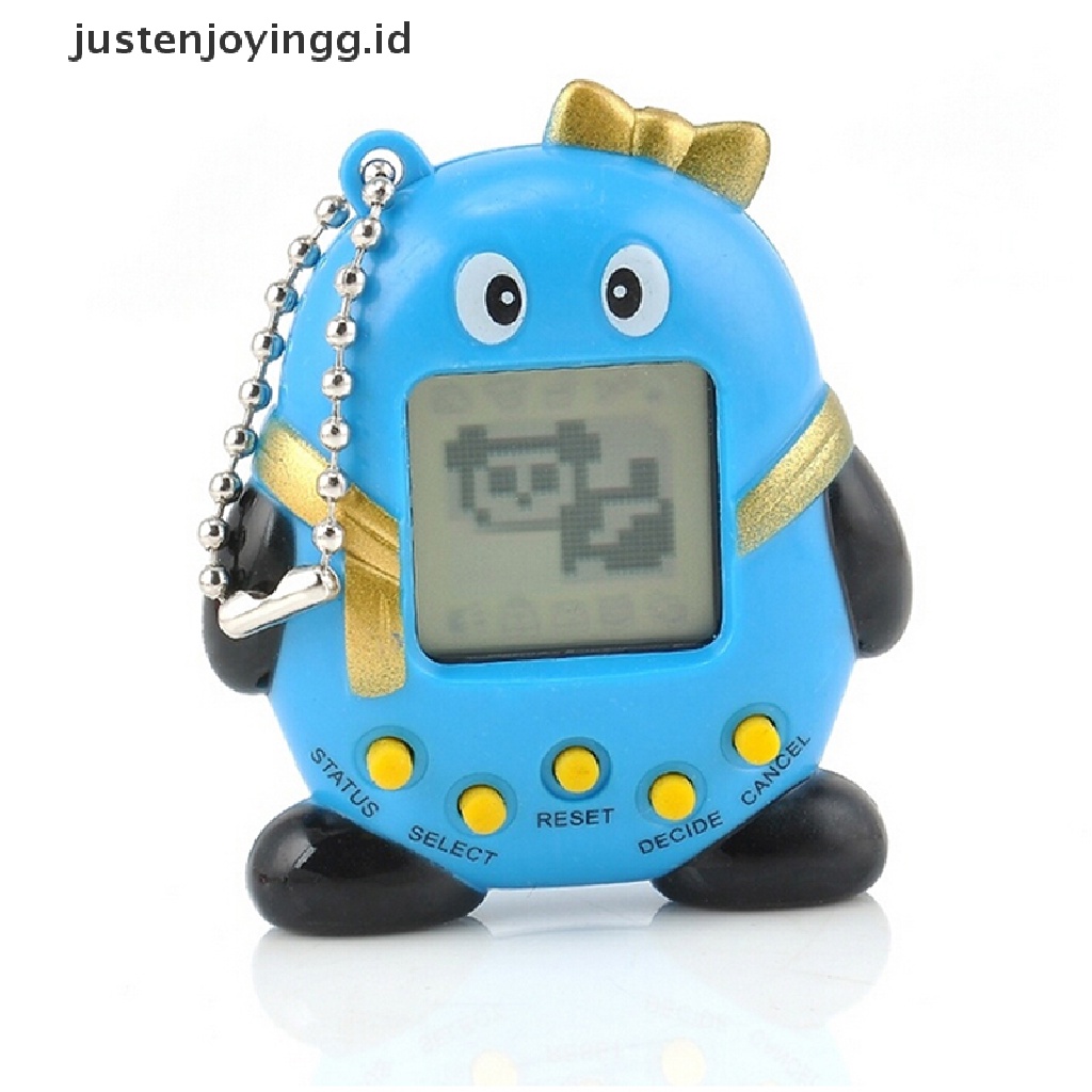 2016 Tamagotchi 168 Hewan Peliharaan Virtual Cyber Nostalgia