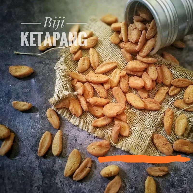 Jual Kue Biji Ketapang Khas Tasikmalaya Shopee Indonesia