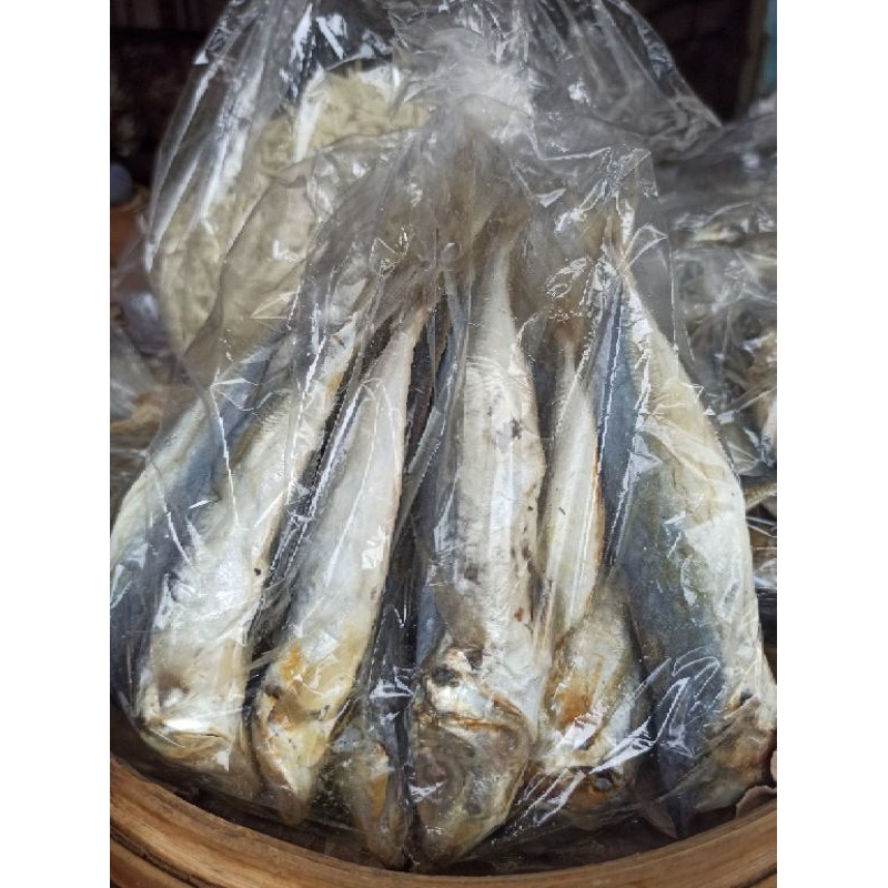 

Ikan Asin Peda / Pedo - Ikan Kering Gereh