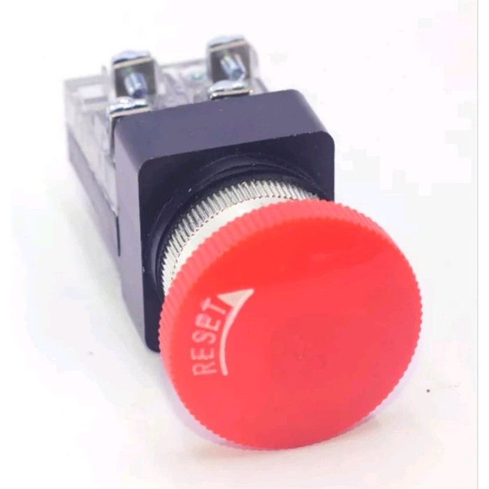 Emergency Push Button 25MM FORT RE2511 MERK FORT
