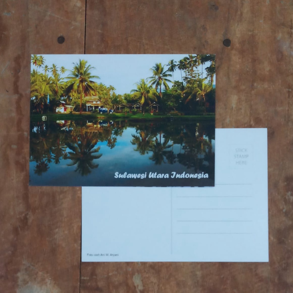 

KARTU POS INDONESIA POSTCARD SULAWESI UTARA ISI 8 LEMBAR BISA CAMPUR GAMBAR