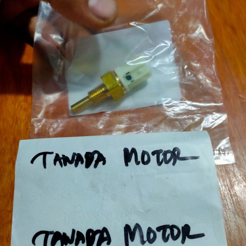 SENSOR SUHU SENSOR EOT TERMOSTAT OIL Honda K16 keterangan untuk motor apa saja cek deskripsi