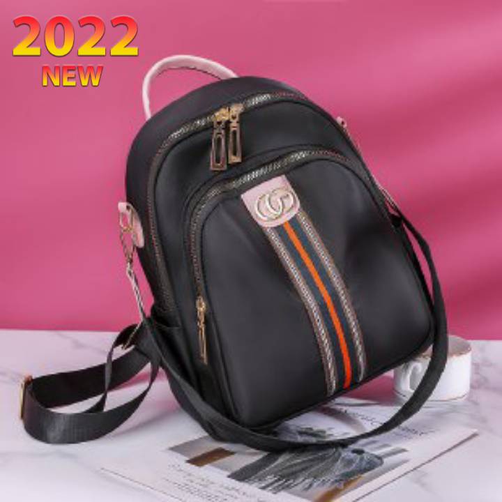 (2Pc Bisa 1Kg)GTBI998876659 New arrival  !!! Tas Ransel Wanita  Tas Wanita Import Premium