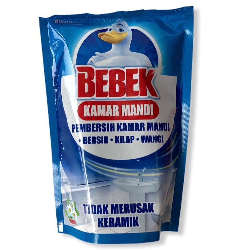 Jual Bebek Kamar Mandi Fresh Sc Johnson 400ml Cairan Pembersih Kamar Mandi Toilet Cleaner Indonesia Shopee Indonesia