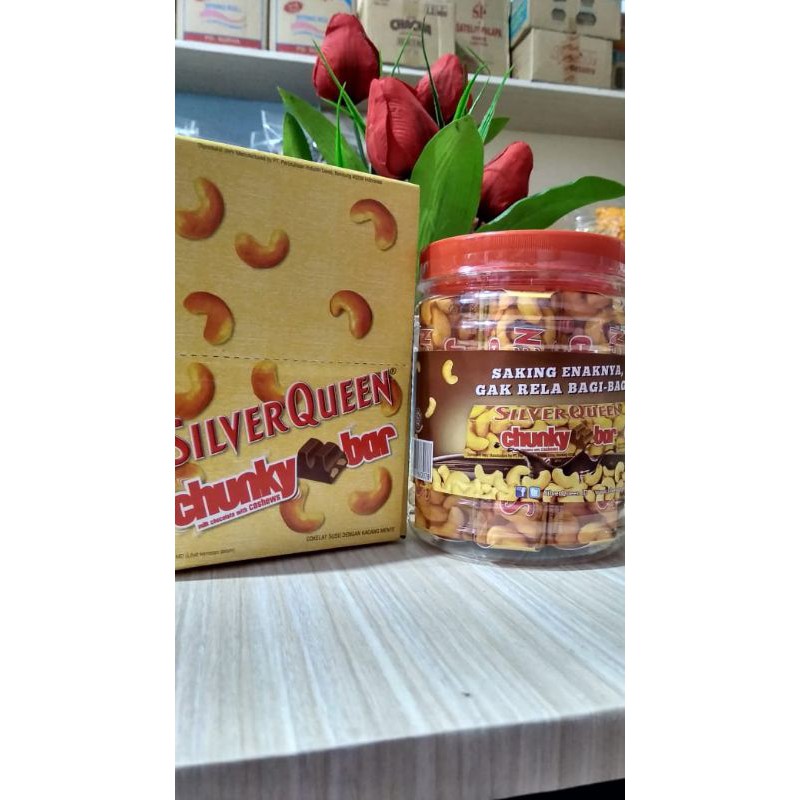 

silverquen chunky mini