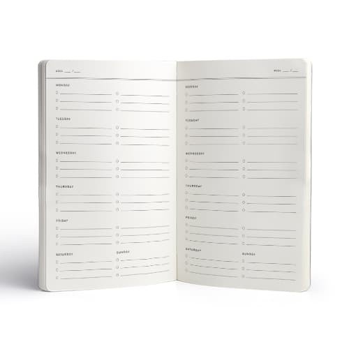 

Planner A5 Peach 046