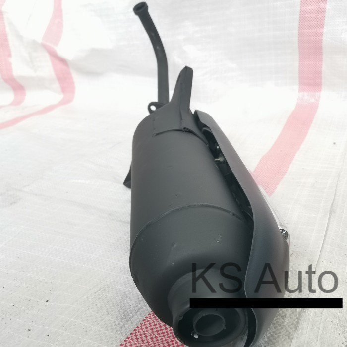 Knalpot / Muffler YAMAHA MIO SOUL 2007-2012. Knalpot Motor Standar