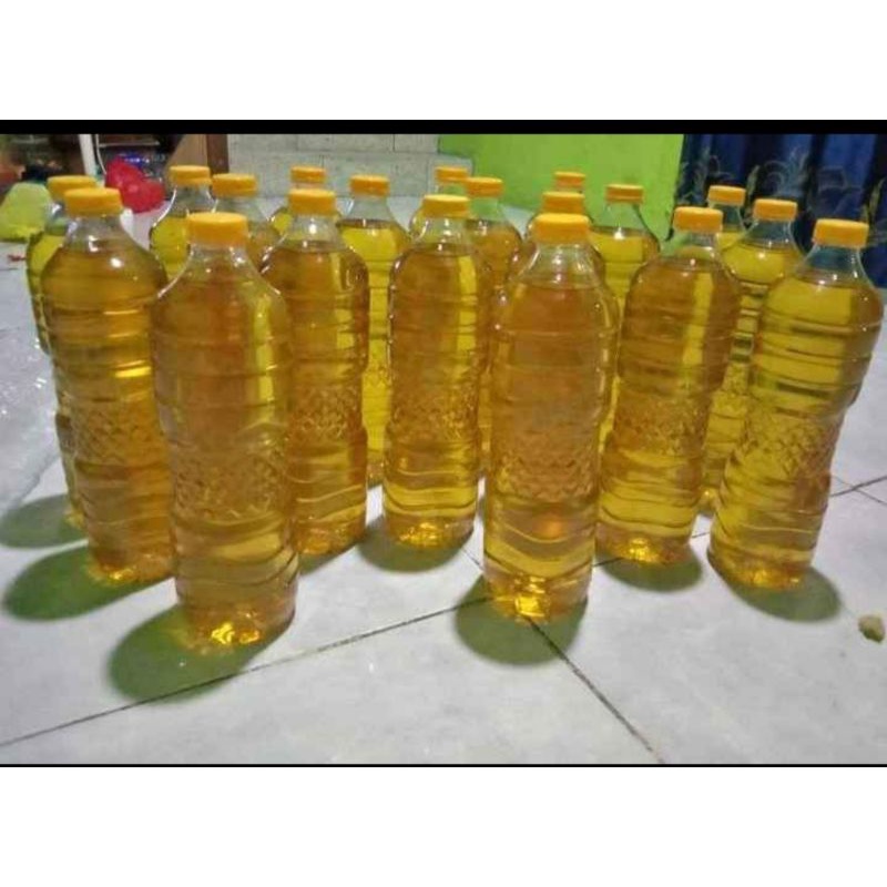 minyak goreng curah 1 liter produk bkp tropical