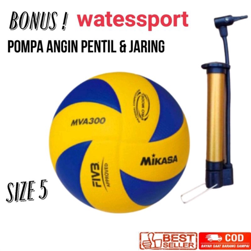 BOLA VOLLY/ VOLLEY PROLIGA MVA300/ MVA330/ MVA310 IMPOR
