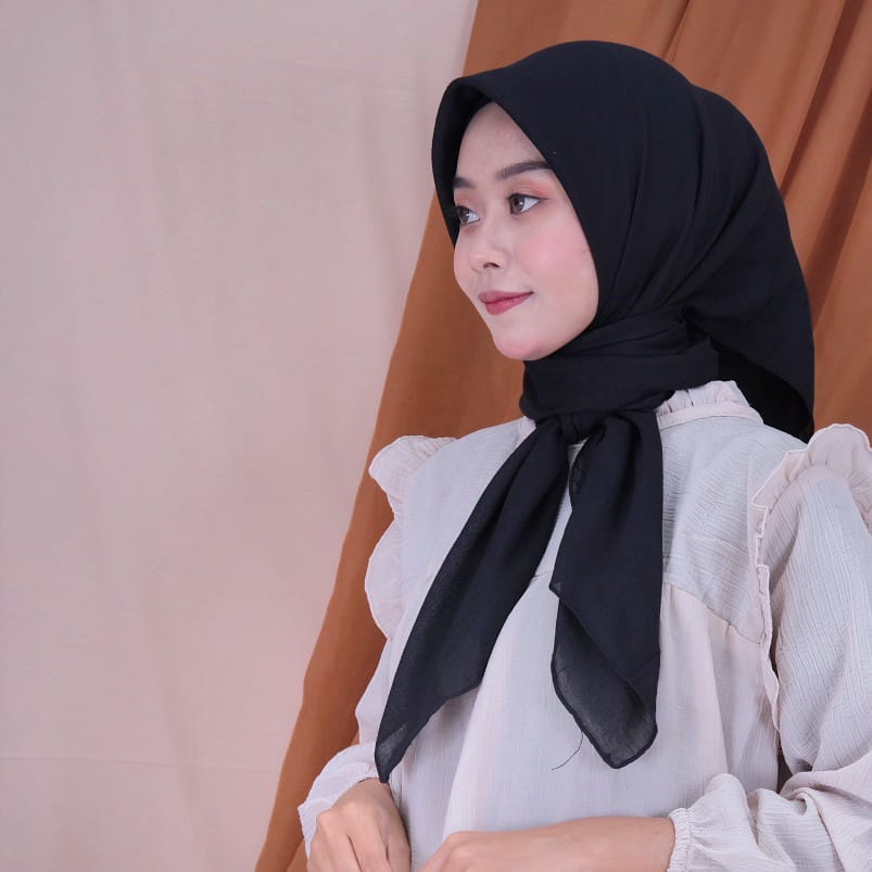 Voal Plain Basic Square HIjab Voal Segiempat Paris Premium Paris Premium Paris Amour Voal Paris Kerudung Segiempat Basic [Jahit Tepi] Segiempat Basic Voal Paris Premium Umama Scarf Jahit tepi Premium / Paris Premium Voal