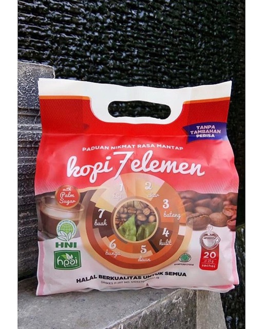 

KOPI HERBAL UNTUK DAYA TAHAN TUBUH