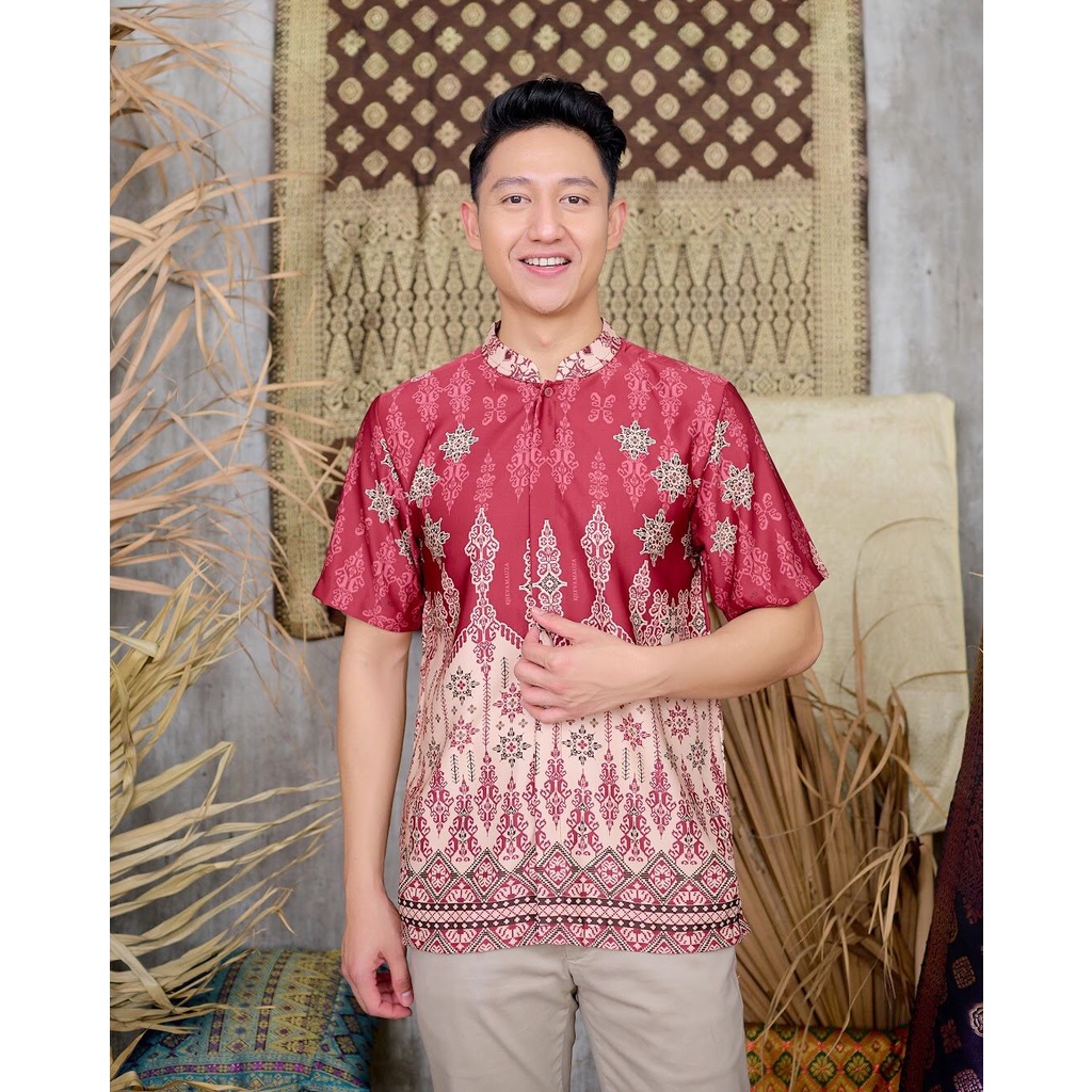 HILIA KOKO (LENGAN PENDEK)