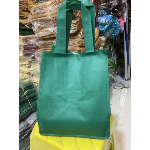 HARGA LUSIN ISI 12 BIJI- GOODIE BAG 26x26x30- PREMIUM TEBAL 100 GSM