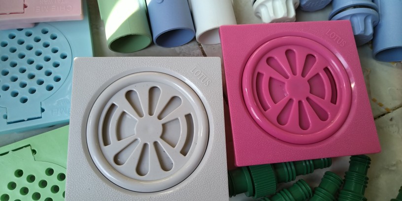 Sumpel Bak / Pembuangan Air Plastik 1 Gmp