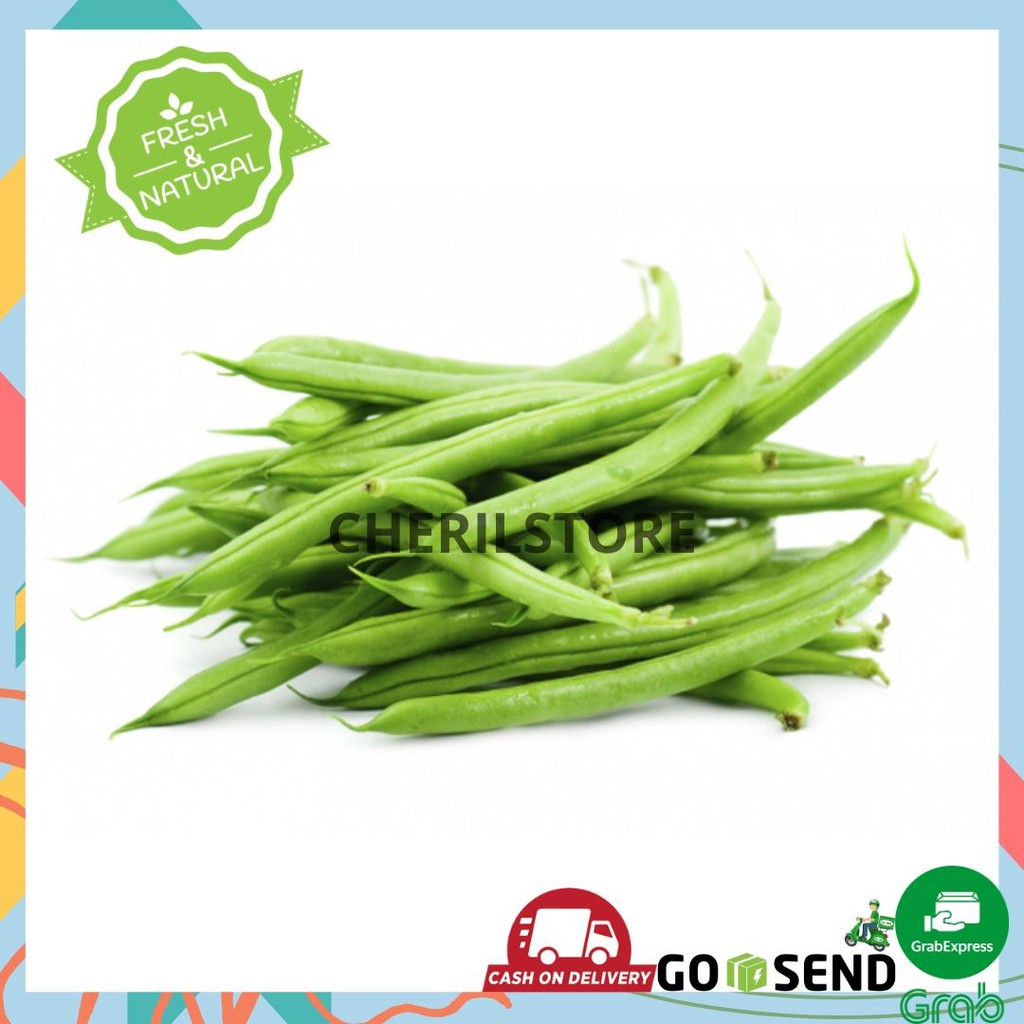 BUNCIS SAYUR SAYURAN FRESH