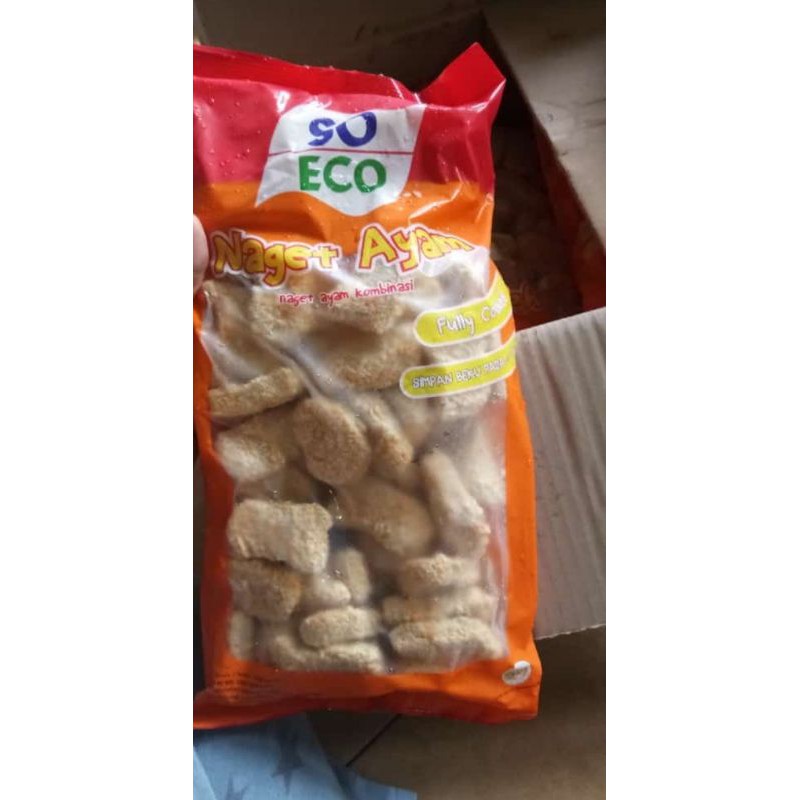 

nugget so ECO