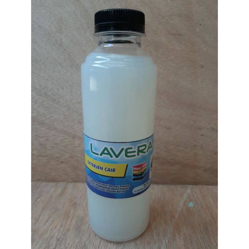 

Deterjen Cair Lavera