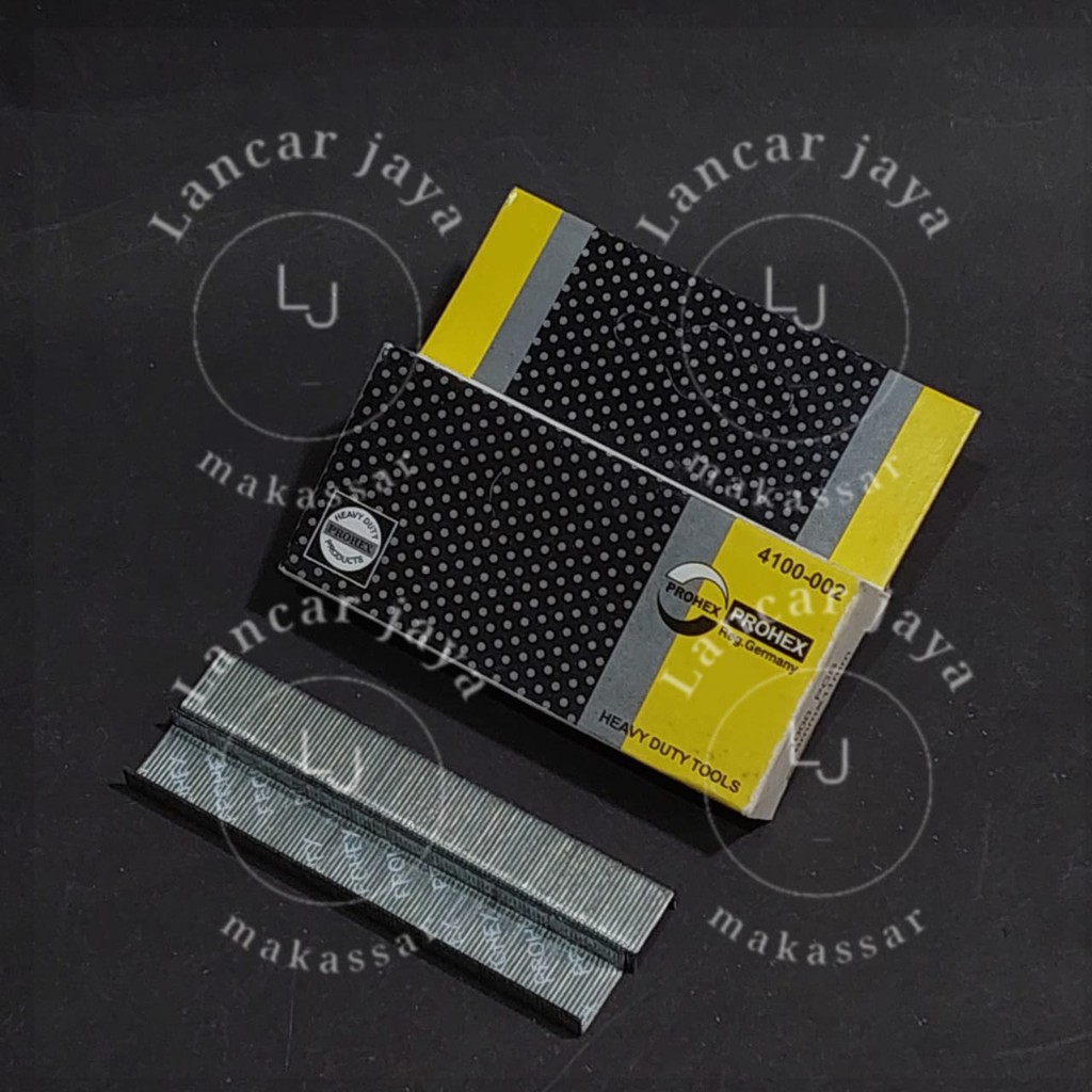 

Isi Staples Prohex 4100-002 6mmx11mm