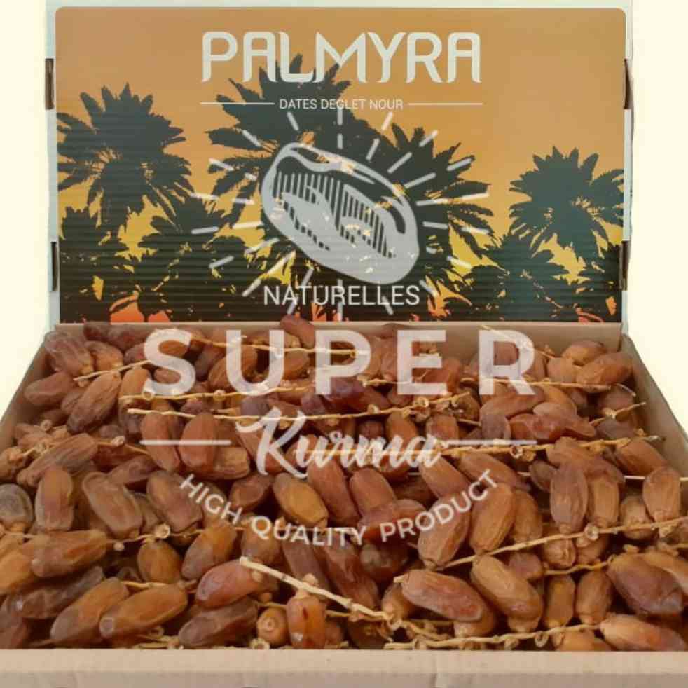 

Kurma Tunis Tangkai Palmyra 5kg