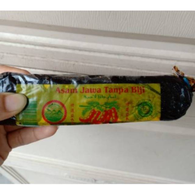 

Asam Jawa tanpa Biji 150 gr x 100 pcs