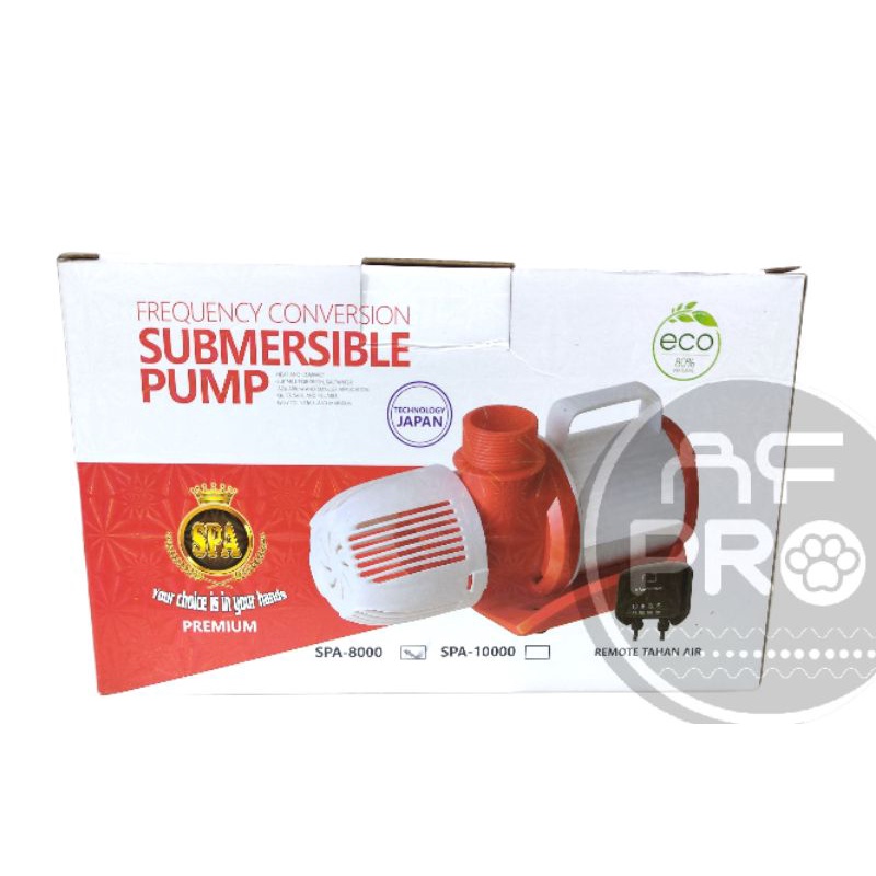 Promo murah pompa SUBMERSIBLE PUMP SPA 8000