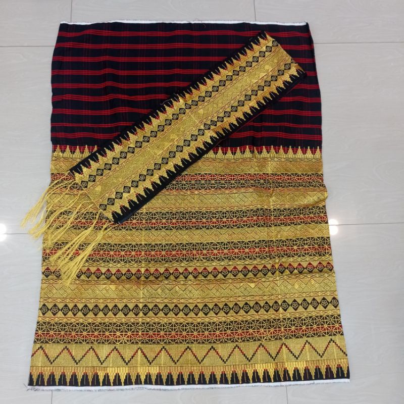 SARUNG TAPIS LAMPUNG