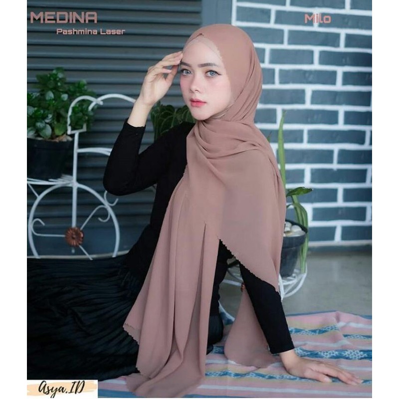 PASHMINA LASER / PASMINA LASER CUT