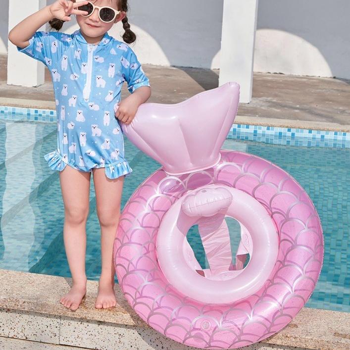 LILLO BEBE/ A6 Ban renang anak / floaties / ban renang lucu / floaties lucu