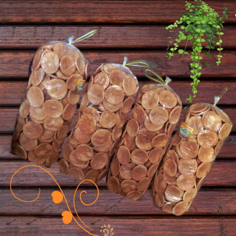 

Opak Ketan Oven 750gram kue opak