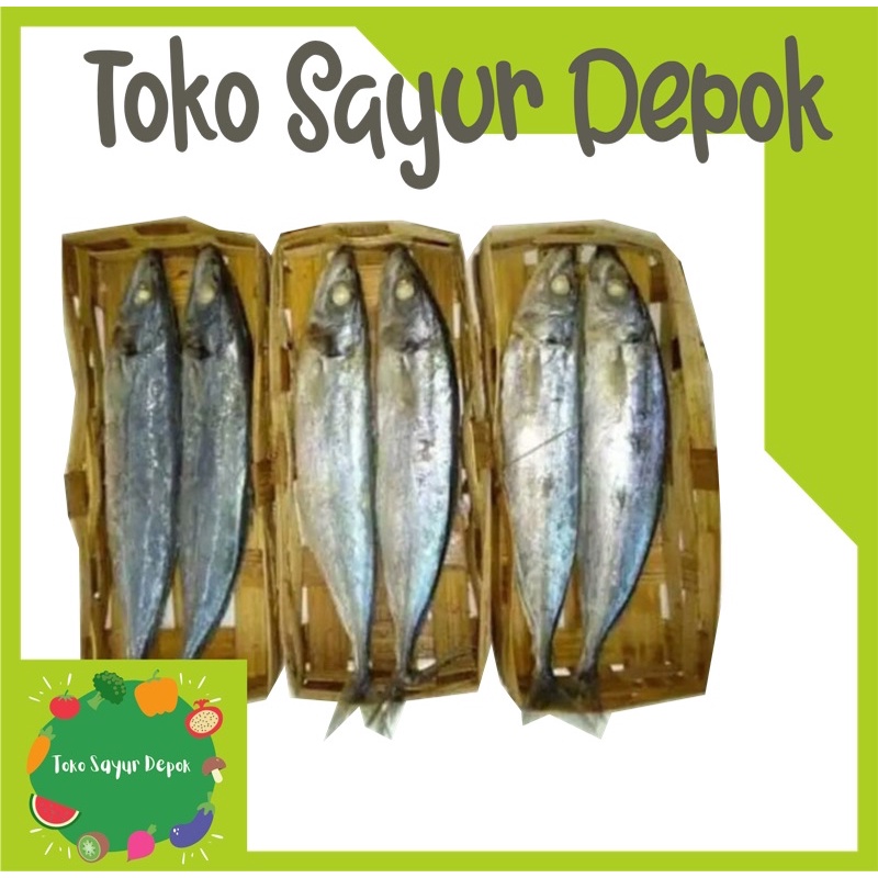 

ikan cue layang keranjang