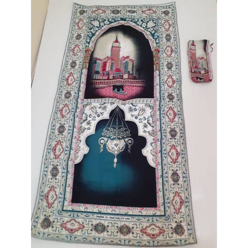 sejadah traveling / sejadah saku