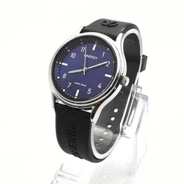 JAM TANGAN PRIA KEREN ELEGANT ORIGINAL VINERGY 2430 NEW BEST SELLER